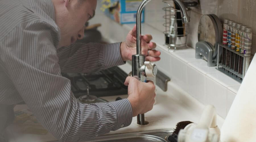 Professional water heater repair in Odd, WV